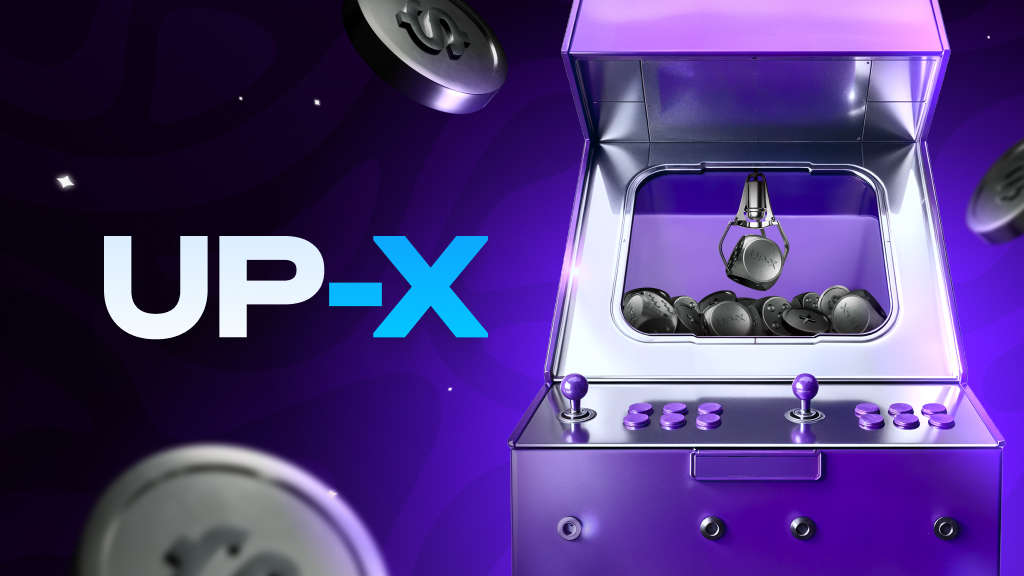 Up-X Casino Screenshot